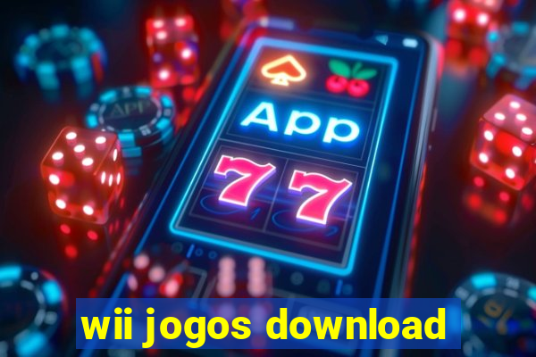 wii jogos download